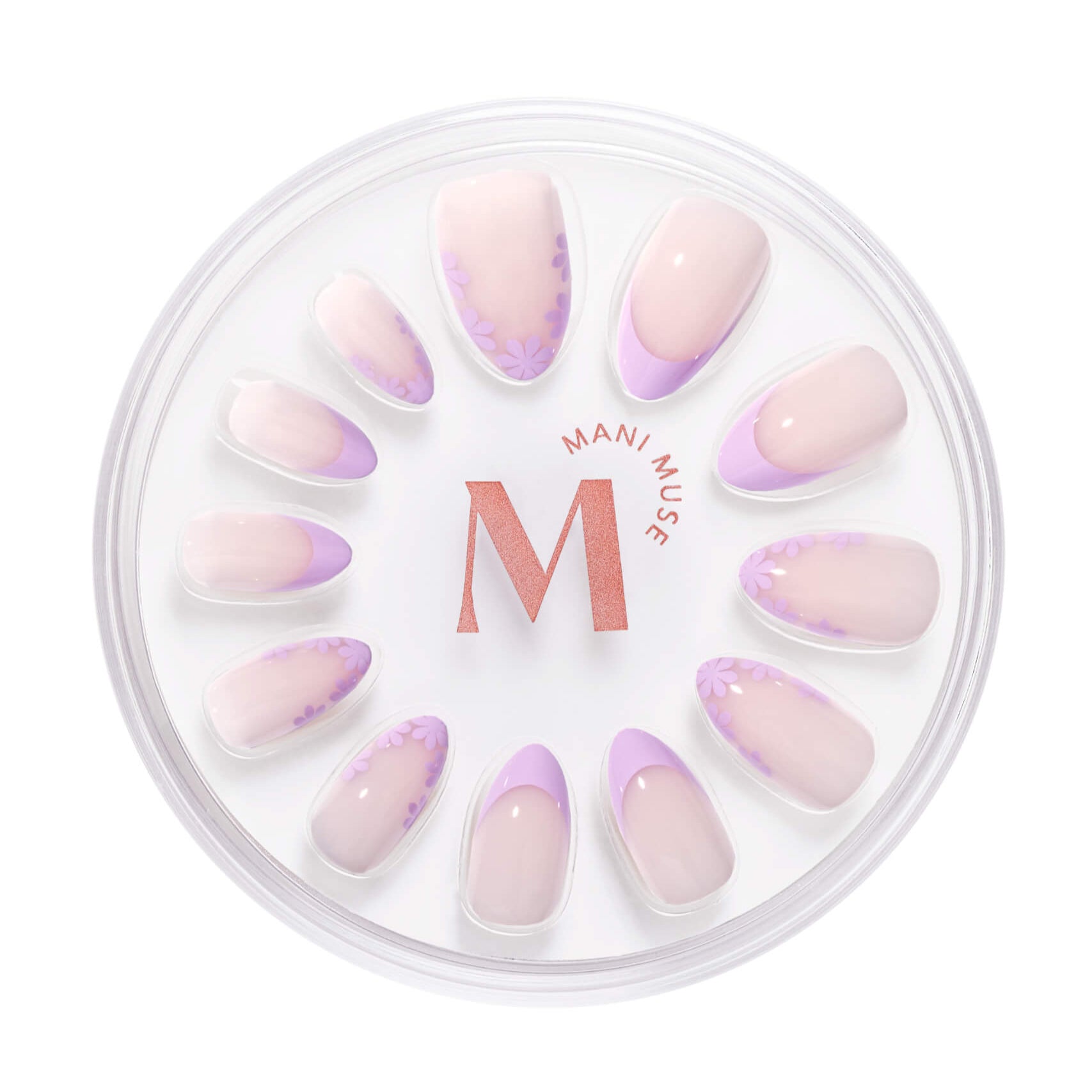 Mani Muse Lilac It Like That