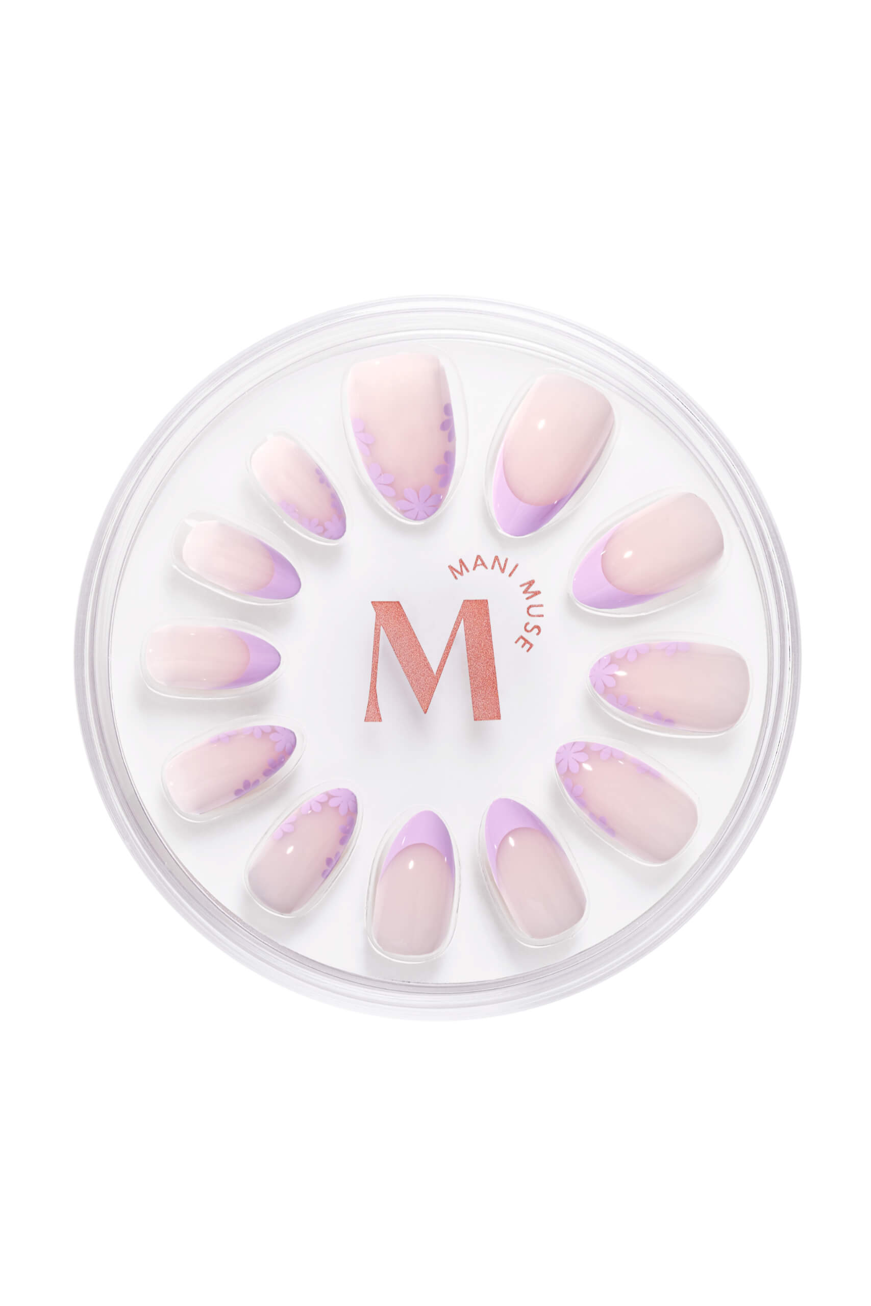 Mani Muse Lilac It Like That