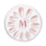 Mani Muse Socially Veri-Fly Press-On Nails - Oval