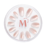 Mani Muse Socially Veri-Fly Press-On Nails - Oval