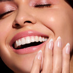Mani Muse You Drive Me Glazy Press-on Nails - Glazed french manicure