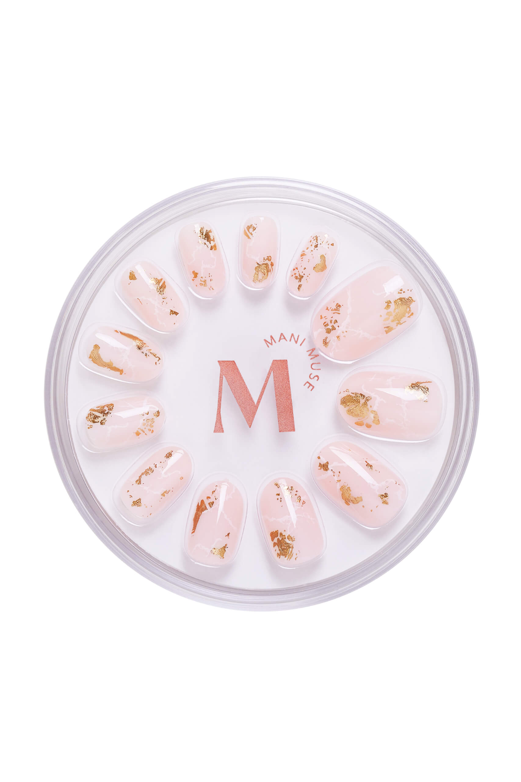 Mani Muse You're A Gem Press-on Nails 
